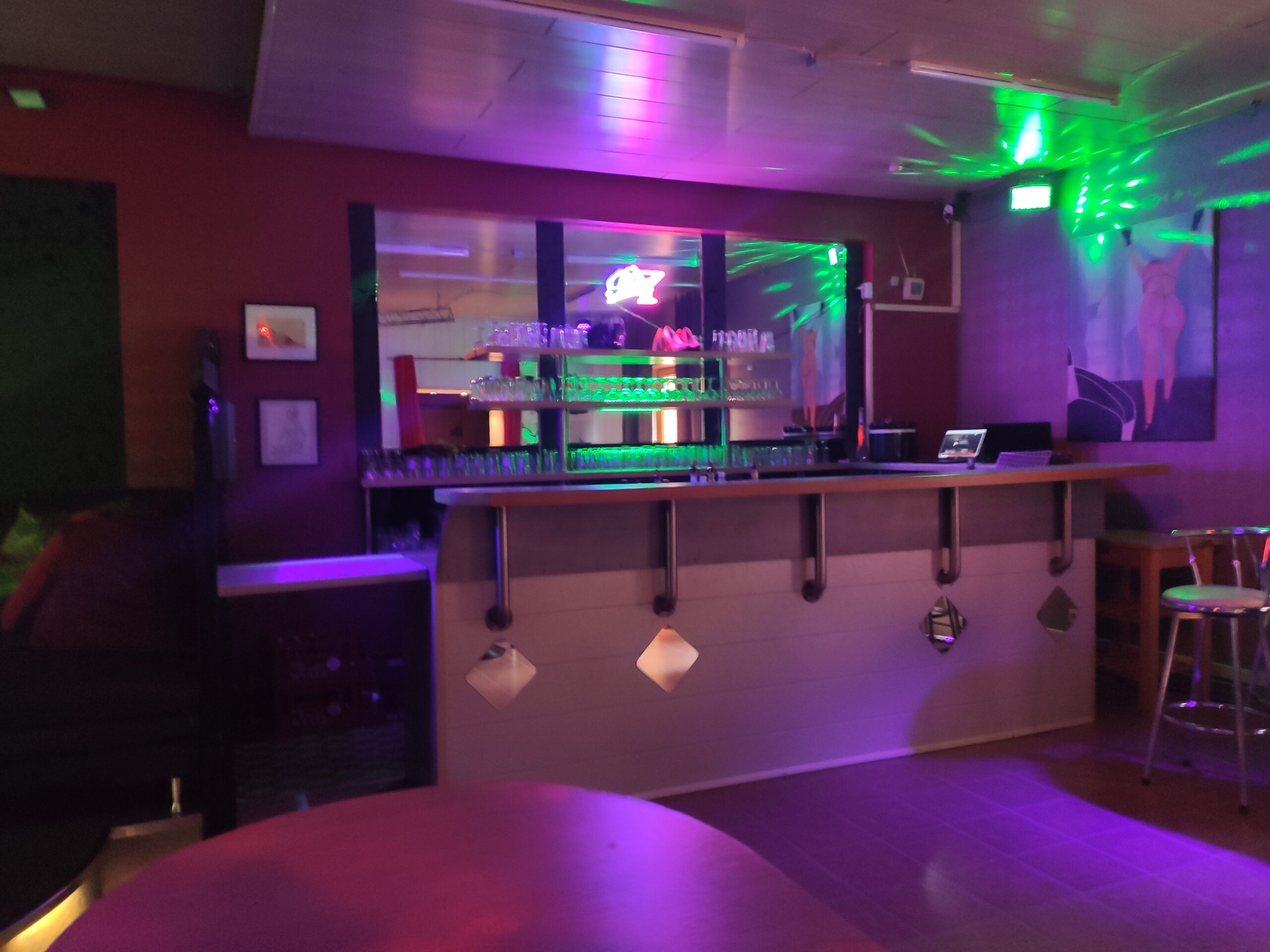 Die Bar