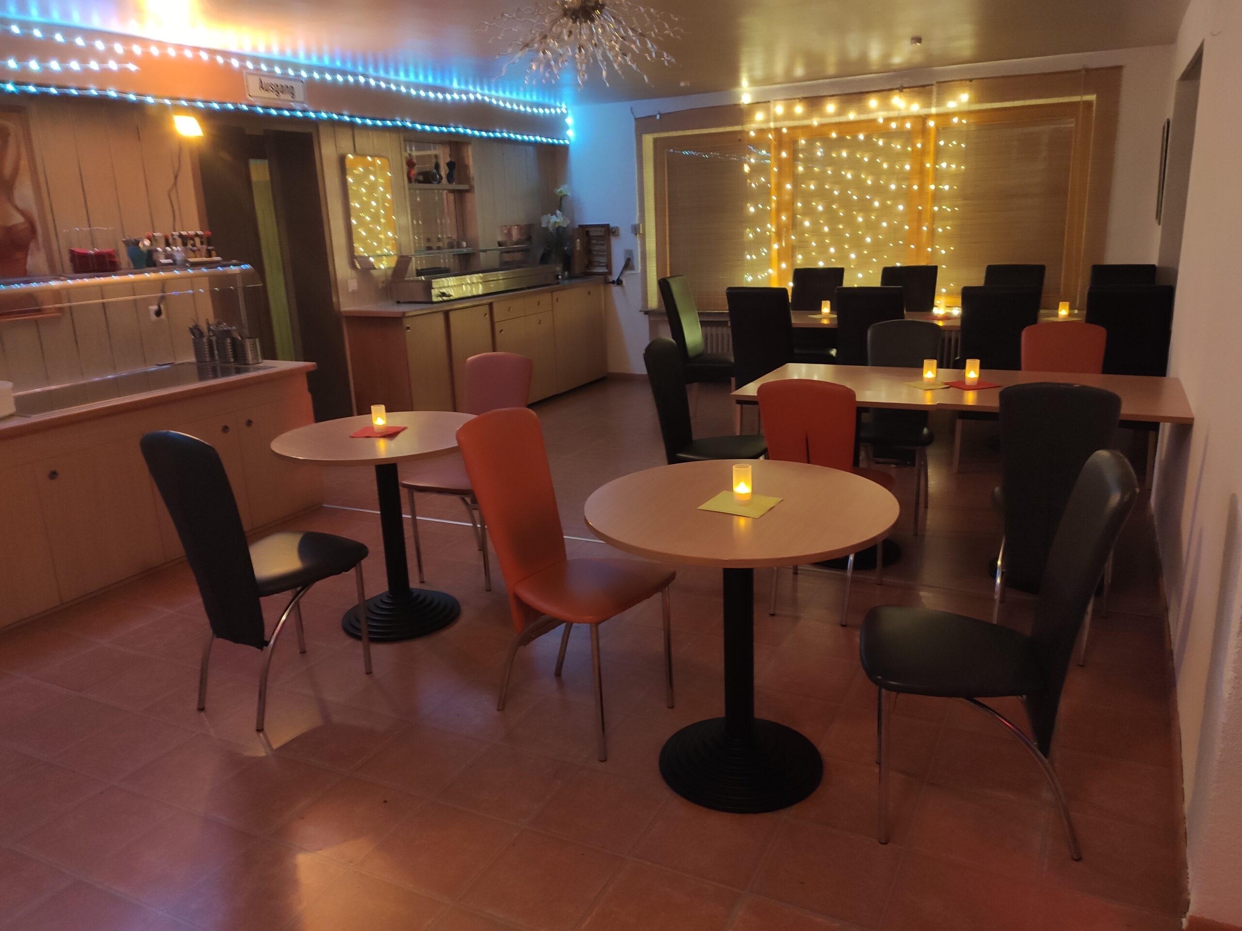 Buffet