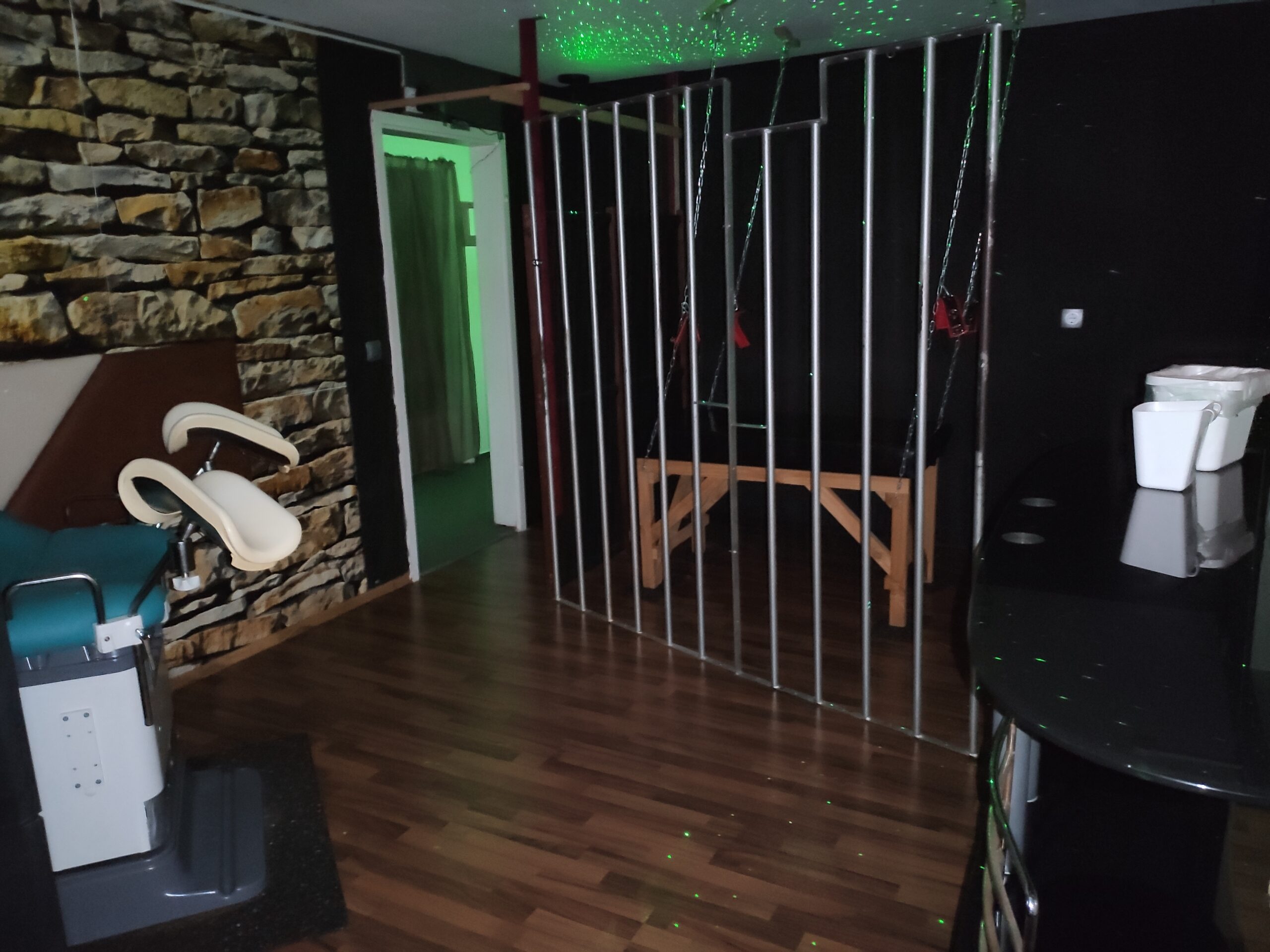 BDSM-Zimmer